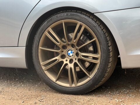 BMW 3 Series 2.0 320d M Sport Steptronic Euro 5 4dr 34