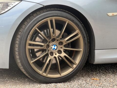 BMW 3 Series 2.0 320d M Sport Steptronic Euro 5 4dr 35