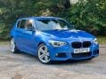 BMW 1 Series 2.0 118d M Sport Euro 5 (s/s) 5dr 2