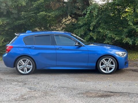 BMW 1 Series 2.0 118d M Sport Euro 5 (s/s) 5dr 3