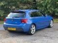 BMW 1 Series 2.0 118d M Sport Euro 5 (s/s) 5dr 4