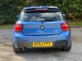 BMW 1 Series 2.0 118d M Sport Euro 5 (s/s) 5dr 6