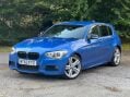 BMW 1 Series 2.0 118d M Sport Euro 5 (s/s) 5dr 9