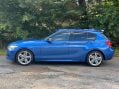 BMW 1 Series 2.0 118d M Sport Euro 5 (s/s) 5dr 8