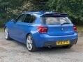 BMW 1 Series 2.0 118d M Sport Euro 5 (s/s) 5dr 7