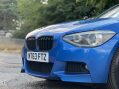 BMW 1 Series 2.0 118d M Sport Euro 5 (s/s) 5dr 12
