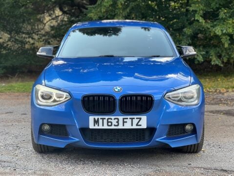BMW 1 Series 2.0 118d M Sport Euro 5 (s/s) 5dr 11