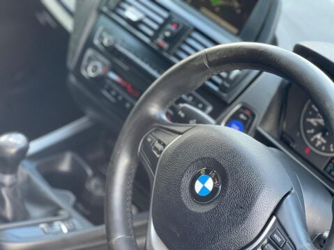 BMW 1 Series 2.0 118d M Sport Euro 5 (s/s) 5dr 14