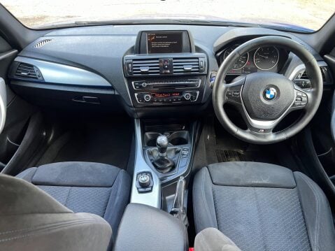 BMW 1 Series 2.0 118d M Sport Euro 5 (s/s) 5dr 31