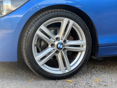 BMW 1 Series 2.0 118d M Sport Euro 5 (s/s) 5dr 36
