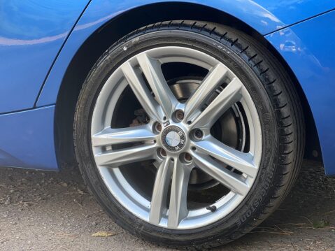 BMW 1 Series 2.0 118d M Sport Euro 5 (s/s) 5dr 37