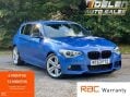 BMW 1 Series 2.0 118d M Sport Euro 5 (s/s) 5dr 1