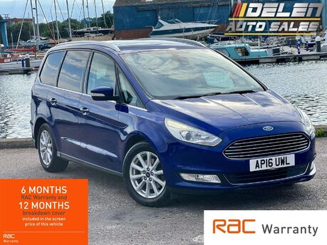 Ford Galaxy 2.0 TDCi Titanium X Euro 6 (s/s) 5dr
