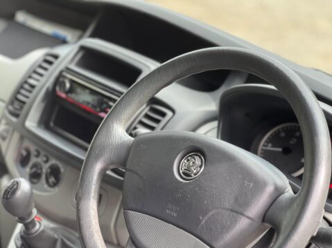 Vauxhall Vivaro 2.0 2900 CDTi ecoFLEX FWD L1 4dr 14