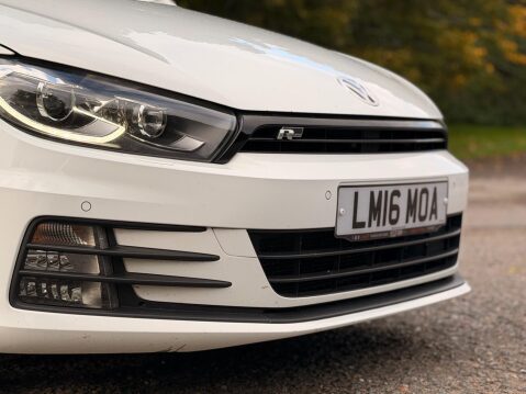 Volkswagen Scirocco 2.0 TDI BlueMotion Tech R-Line DSG Euro 6 (s/s) 3dr 11