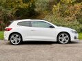 Volkswagen Scirocco 2.0 TDI BlueMotion Tech R-Line DSG Euro 6 (s/s) 3dr 3