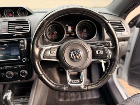 Volkswagen Scirocco 2.0 TDI BlueMotion Tech R-Line DSG Euro 6 (s/s) 3dr 23