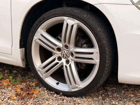 Volkswagen Scirocco 2.0 TDI BlueMotion Tech R-Line DSG Euro 6 (s/s) 3dr 24