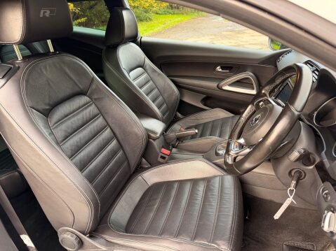 Volkswagen Scirocco 2.0 TDI BlueMotion Tech R-Line DSG Euro 6 (s/s) 3dr 16