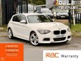 BMW 1 Series 2.0 118d M Sport Euro 5 (s/s) 5dr 1