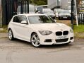 BMW 1 Series 2.0 118d M Sport Euro 5 (s/s) 5dr 2