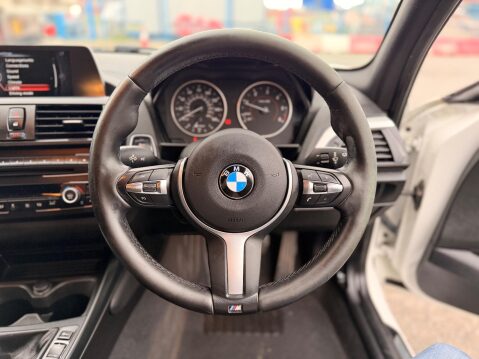 BMW 1 Series 2.0 118d M Sport Euro 5 (s/s) 5dr 22