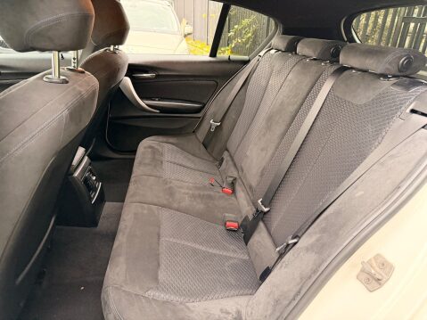 BMW 1 Series 2.0 118d M Sport Euro 5 (s/s) 5dr 33