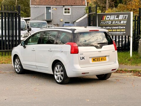 Peugeot 5008 1.6 BlueHDi Allure ETG Euro 6 (s/s) 5dr 7