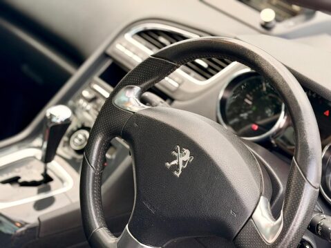 Peugeot 5008 1.6 BlueHDi Allure ETG Euro 6 (s/s) 5dr 16