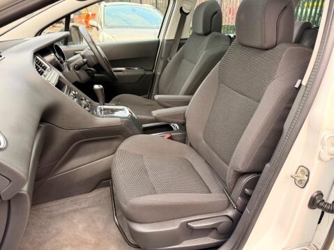 Peugeot 5008 1.6 BlueHDi Allure ETG Euro 6 (s/s) 5dr 17