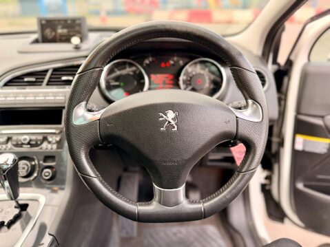 Peugeot 5008 1.6 BlueHDi Allure ETG Euro 6 (s/s) 5dr 19