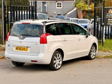 Peugeot 5008 1.6 BlueHDi Allure ETG Euro 6 (s/s) 5dr 4