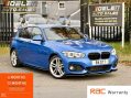 BMW 1 Series 2.0 120d M Sport Auto xDrive Euro 6 (s/s) 5dr 1