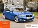 BMW 1 Series 2.0 120d M Sport Auto xDrive Euro 6 (s/s) 5dr