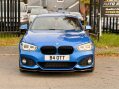BMW 1 Series 2.0 120d M Sport Auto xDrive Euro 6 (s/s) 5dr 11