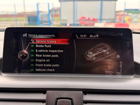 BMW 1 Series 2.0 120d M Sport Auto xDrive Euro 6 (s/s) 5dr 31