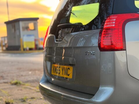 Peugeot 5008 1.6 BlueHDi Allure ETG Euro 6 (s/s) 5dr 13