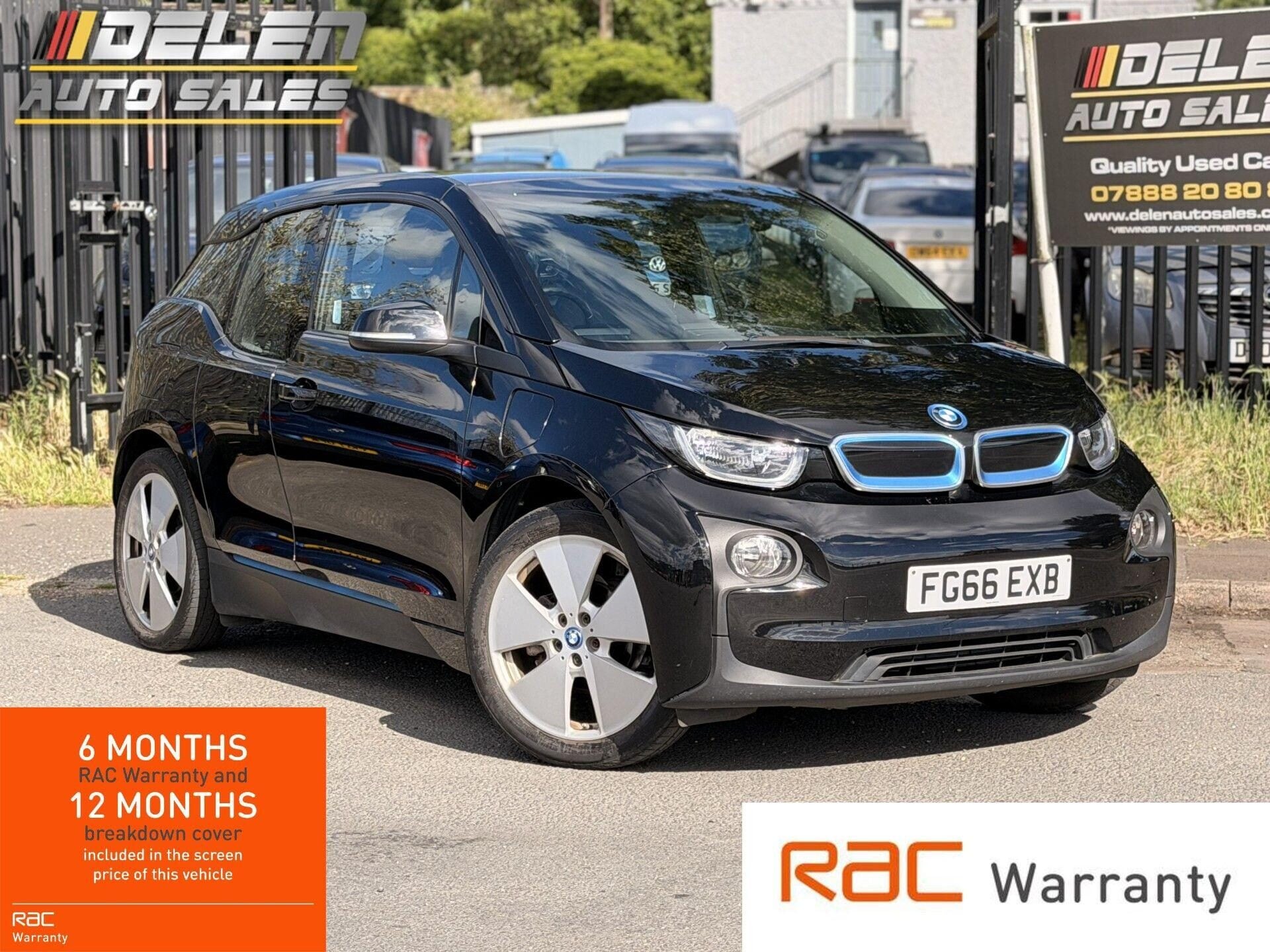 Bmw I3