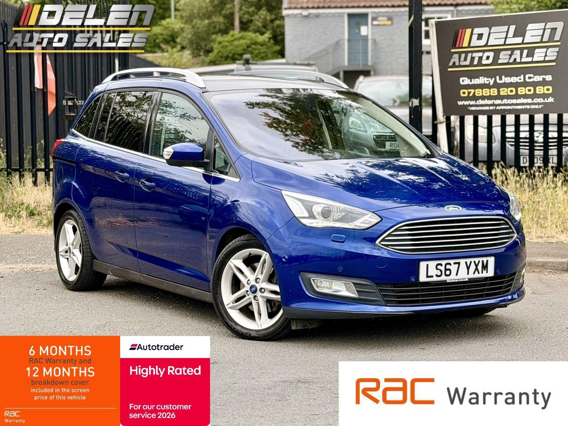 Ford Grand C-Max