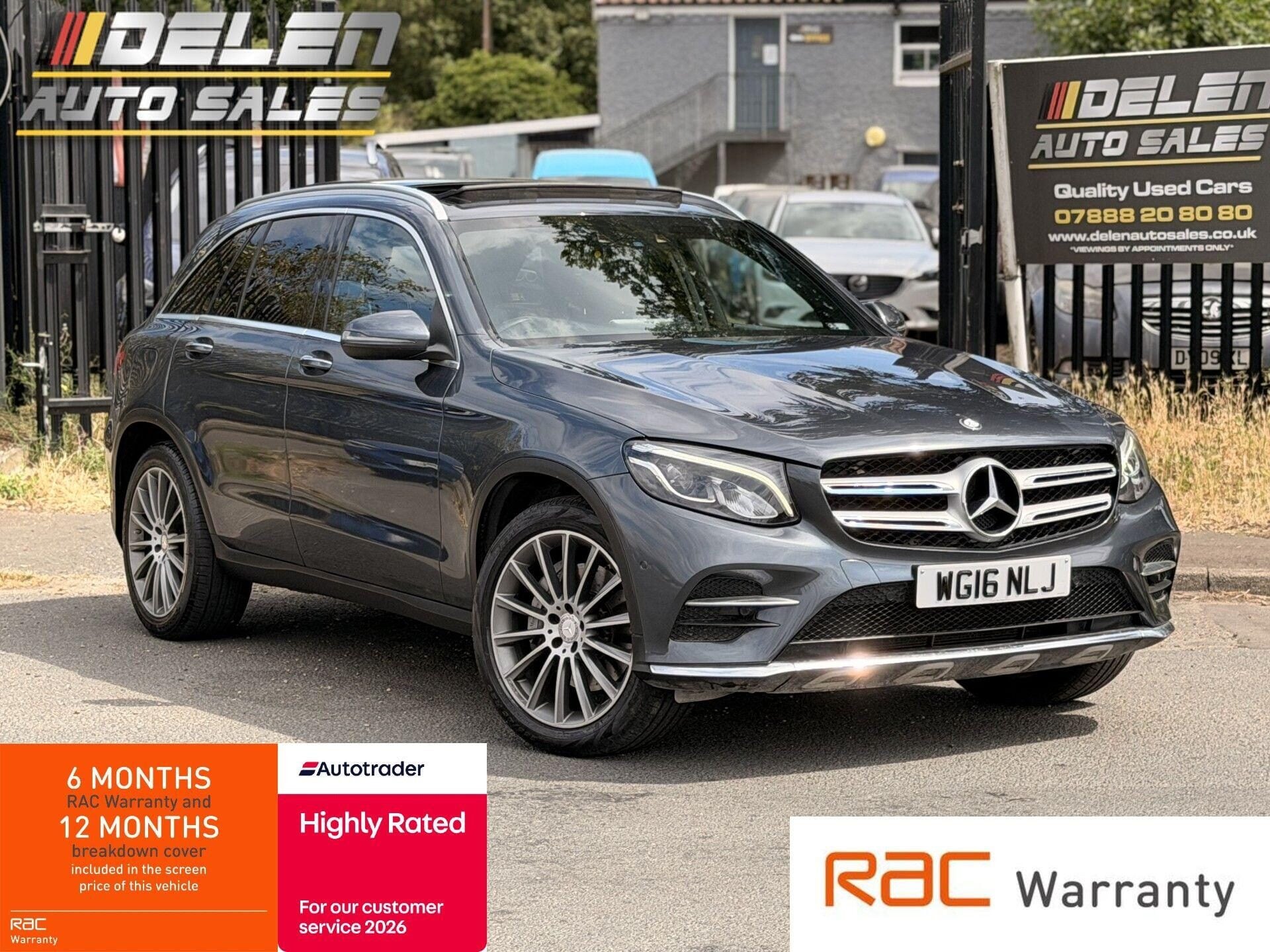 Mercedes-Benz Glc