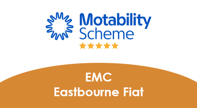 Motability Reviews for EMC Eastbourne Fiat