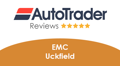 Autotrader Reviews for EMC Uckfield