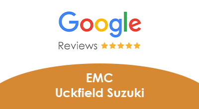 Google Reviews for EMC Uckfield Suzuki