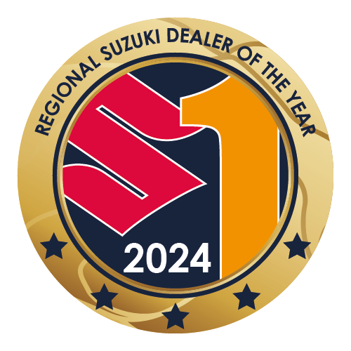 Suzuki Regional Dealer of the Year 2024
