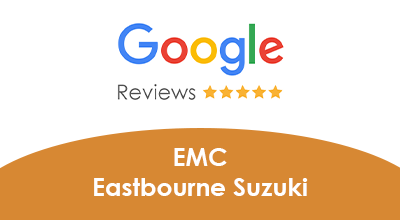 Google Reviews for EMC Eastbourne Suzuki
