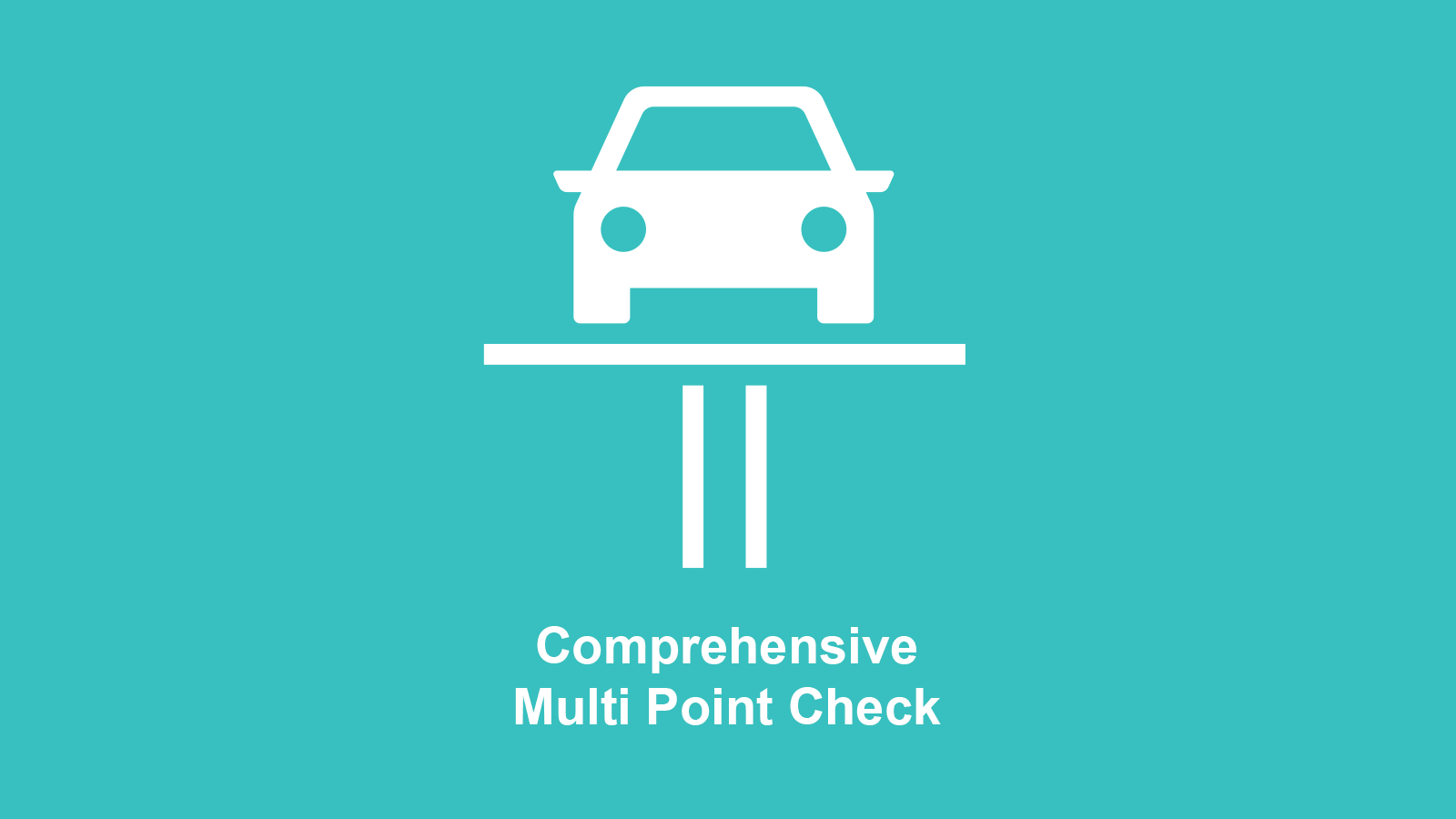 Spoticar - Comprehensive Multi-Point Check