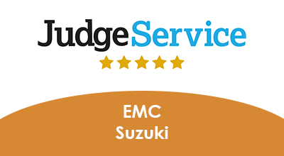 JudgeService Reviews for EMC Suzuki