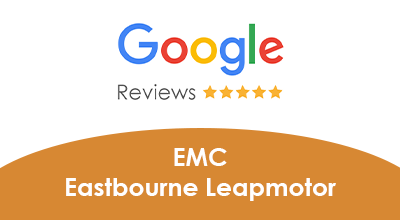 Google Reviews for EMC Eastbourne Leapmotor