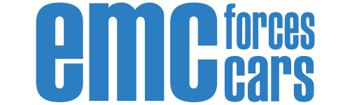 EMC Force Cars Logo