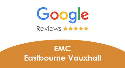 Google Reviews for EMC Eastbourne Vauxhall